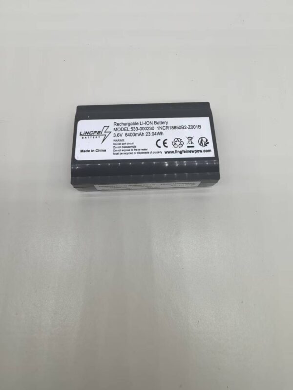 VR0032 video conference camera battery 533-000230/533-000231 1NCR18650B2-Z001B - 图片 3
