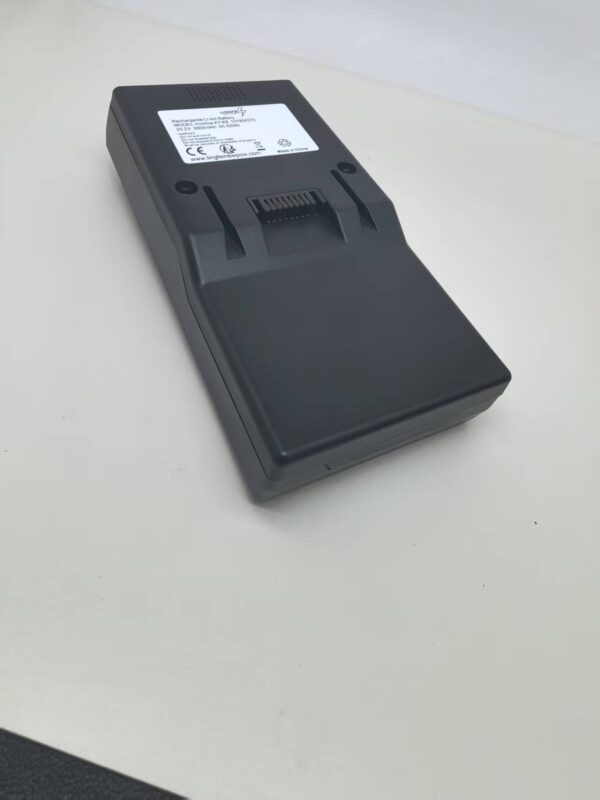 Replacement Battery for Genius Invictus X7, X7-01, X9, X9-01, A8, A9 Vacuum Cleaner, Replacement for Battery Model 101904370, ZB1669-7S1P-01, 25.2 Volt, 2500 mAh, 63 Wh. - 图片 4
