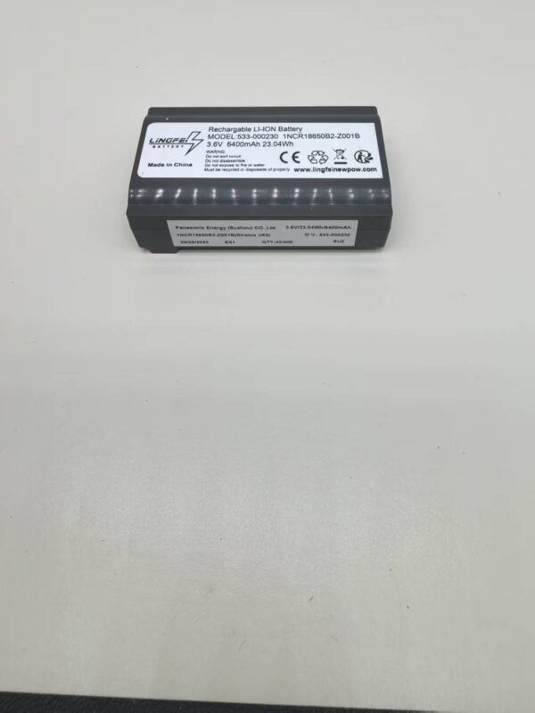 VR0032 video conference camera battery 533-000230/533-000231 1NCR18650B2-Z001B
