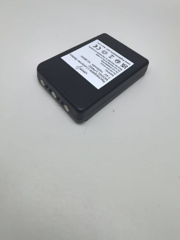 1400mAh Replacement Battery Compatible with Autec LPM02, R0BATT00E08A0, Funkfernsteuerung Air, Dynamic, Modular AJM/AJR/AJS/FJL/FJM/FJR, 1pc - 图片 4