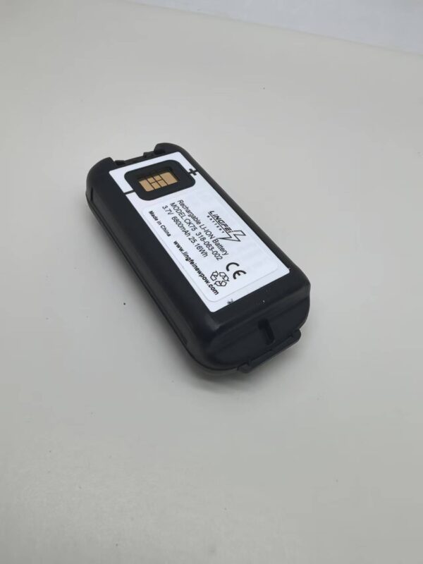 Replacement Battery for Honeywell CK3, CK3B, CK3X, CK3XR, CK65, CK70, CK71, CK75, EDA60K  6800mAh  3.7V - 图片 3