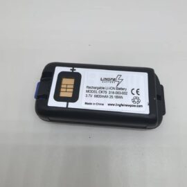 Replacement Battery for Honeywell CK3, CK3B, CK3X, CK3XR, CK65, CK70, CK71, CK75, EDA60K  6800mAh  3.7V