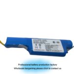 2600 mAh / 28.08 Wh Replacement Battery Compatible with Vileda VR 102, VR One, VR 201 PetPro, VR 303, 0769-03, 18650-AA