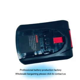 Replace Battery for Bosch Home and Garden PBA 18 V LI- Akku 3 Ah/Smart Series ST