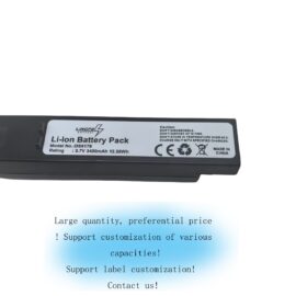 DS8178 Battery Compatible with Zebra DS8100 DS8178 DS8170 Series Barcode scanners BTRY-DS81EAB0E-00 BTRY-ZDS81EAZB0E-00 81-176890-01 71-176890-01 AS-000231-01 3.7V