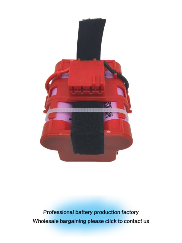 Replacement Battery for Gardena Robotic Lawnmower R38Li R40Li R45Li R50Li R70Li R75Li R80Li for Flymo Robotic Lawnmower 1200R for Husqvarna Automower 105 305 308 308x - 图片 3