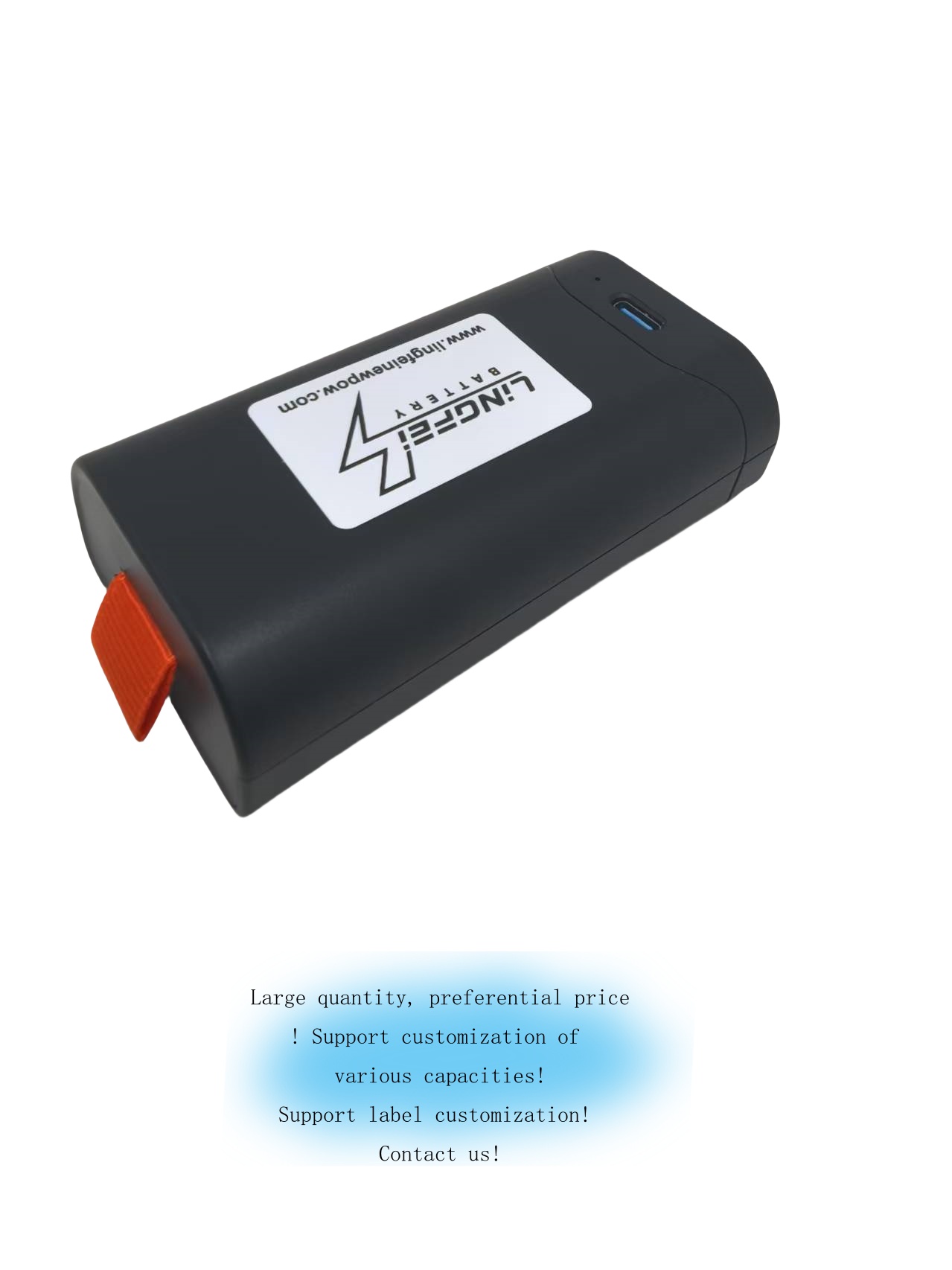Replacement Battery for JBL Battery 200, Compatible with JBL PartyBox Club 120 Portable Speaker Only