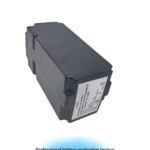 replace Battery for Yard Force SA500ECO SA600H SA800PRO SA900 SC600ECO SA650ECO NX60i X50i Robot lawn mower 862615 862617 862618 Replacement Battery (25.5V 5200mAh/131.04Wh)`