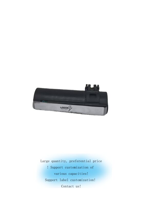 Replacement Battery Fit for Ingenico Move 5000, Move 5000F, Move 5000s F12432566, F26402376   3500mAh - 图片 2