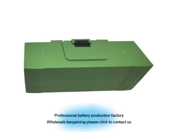 ABL-F Cleaner Battery for iRobot Roomba i8 i8+ i8550 i7 i7+ 7150 7156 7550 7558 i6 i4 4150 i4+ 4550 i3 i3+ 3150 3158 e5 e5 150 e6 E6198 J7 J7+ J7550 J7150 14.4V 5200mAh - 图片 2