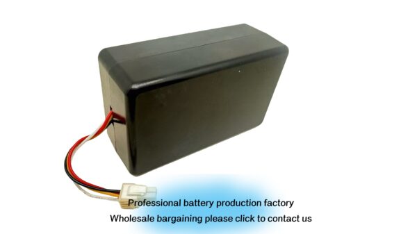 Peakbatt DJ96-00193C, DJ96-00202A,DJ96-00193B,DJ96-00193E,DJ96-00193F VCA-RBT71, 4600mAh Battery Replacement for Samsung SR20K9000UB, VCA-RBT71, VR10M701CUW/GE, VR10M701PUW, VR10M702CUW/GE, VR10M702PUW - 图片 2