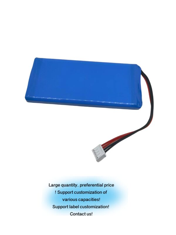 7.4V 6000mAh LC 1650120 2S1P Remote Control Battery for DJI Inspire 1 GL300F GL300C Phantom 4 Controller - 图片 2
