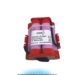Replacement Battery for Gardena Robotic Lawnmower R38Li R40Li R45Li R50Li R70Li R75Li R80Li for Flymo Robotic Lawnmower 1200R for Husqvarna Automower 105 305 308 308x