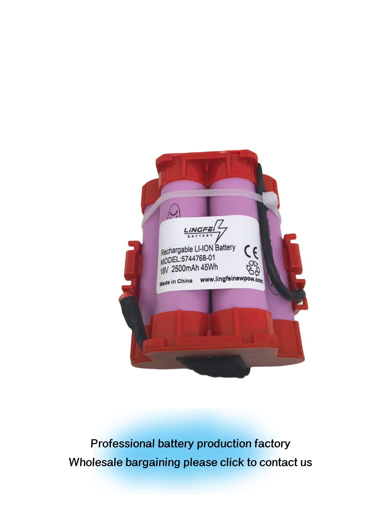 Replacement Battery for Gardena Robotic Lawnmower R38Li R40Li R45Li R50Li R70Li R75Li R80Li for Flymo Robotic Lawnmower 1200R for Husqvarna Automower 105 305 308 308x
