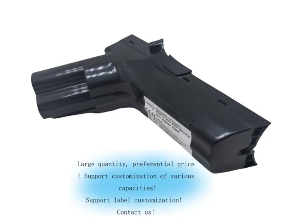 Bateria CS IP822, IBD034GA, 6.27.40.08-0, 300000517631 , 6.27.40.10-0, 1BD0346A para Philips SpeedPro Max Aqua Stick - 图片 2
