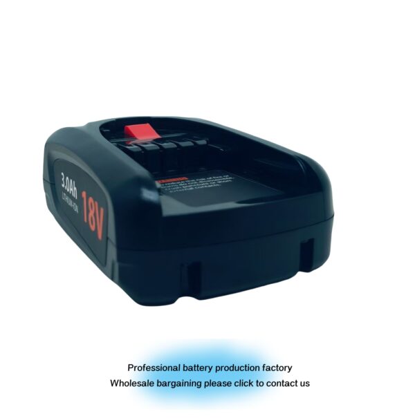 Replace Battery for Bosch Home and Garden PBA 18 V LI- Akku 3 Ah/Smart Series ST - 图片 5