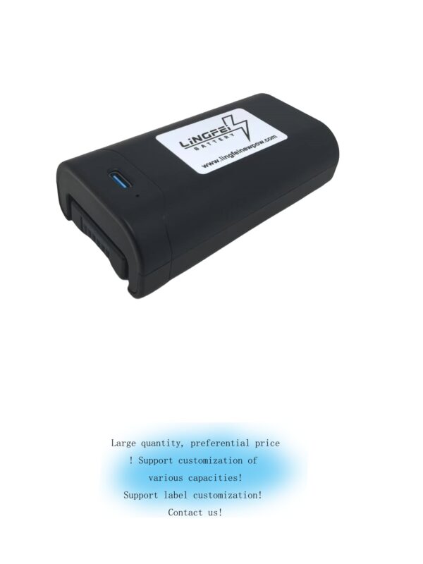 Replacement Battery for JBL Battery 200, Compatible with JBL PartyBox Club 120 Portable Speaker Only - 图片 4