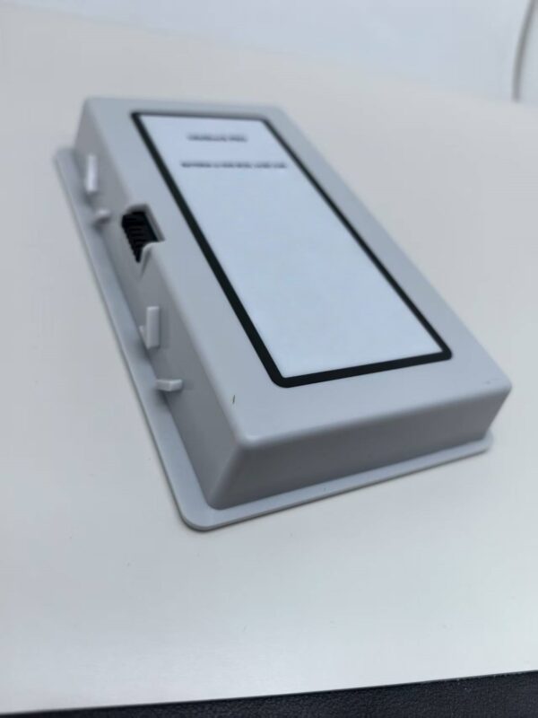 Bateria para Desfribilador Lifeshock compativel com Lifemed