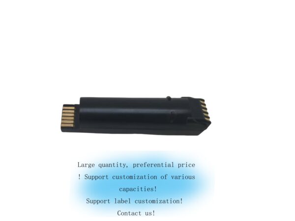 DS8178 Battery Compatible with Zebra DS8100 DS8178 DS8170 Series Barcode scanners BTRY-DS81EAB0E-00 BTRY-ZDS81EAZB0E-00 81-176890-01 71-176890-01 AS-000231-01 3.7V - 图片 3