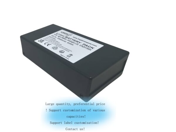 Battery for Agro R800Li 3400mAh / 85.68Wh  075Z01300A, 075Z61700A - 图片 4