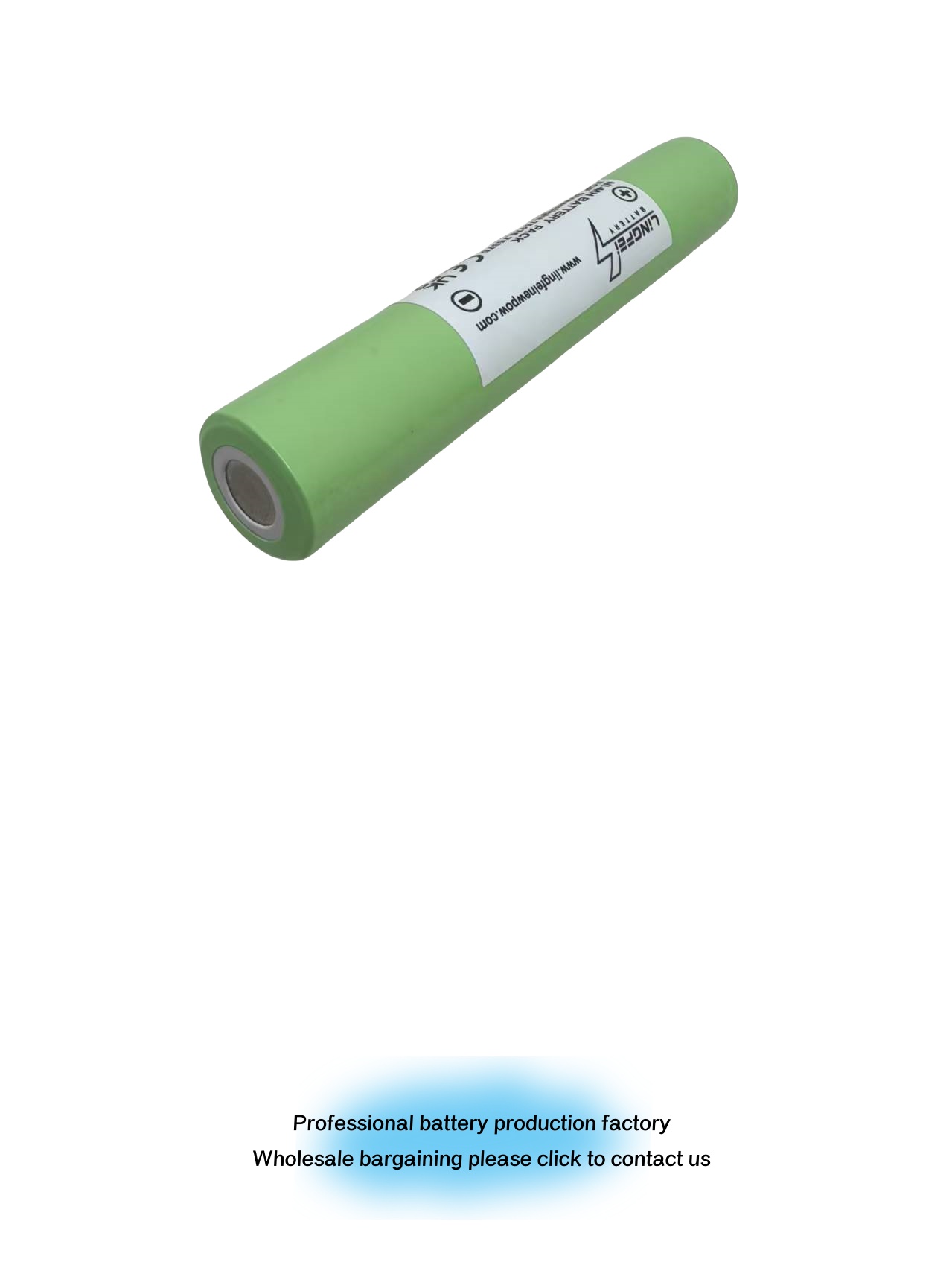 Battery Compatible with Maglite 40070149, 9032, ARXX075, ARXX235, MA5, ML500, N38AF001A, RX1019 – Replaces 108-000-423 – NI-MH 5000mAh