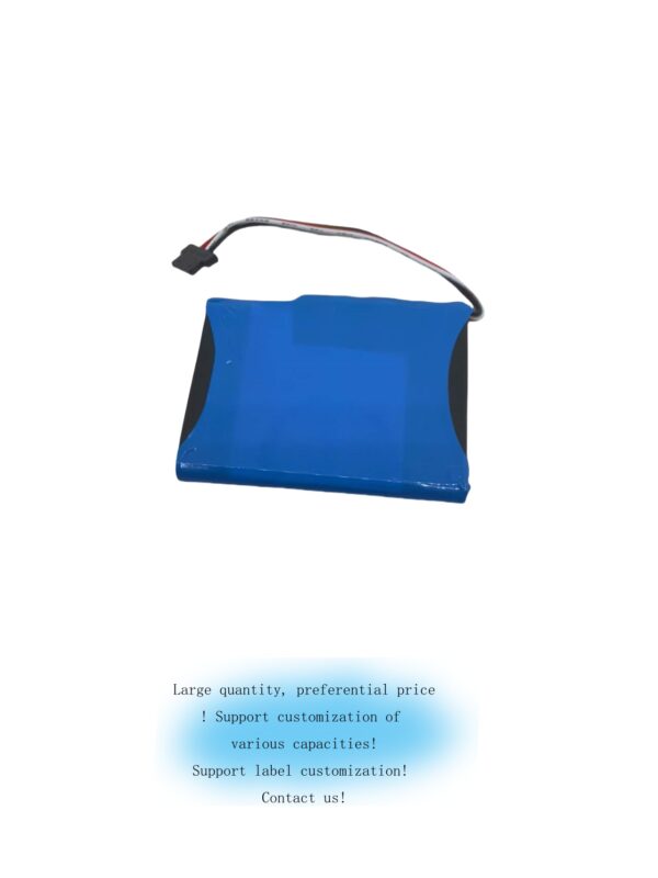 3.7V battery for Magellan M1100, RoadMate 1440 Li-ion NEW - 图片 3