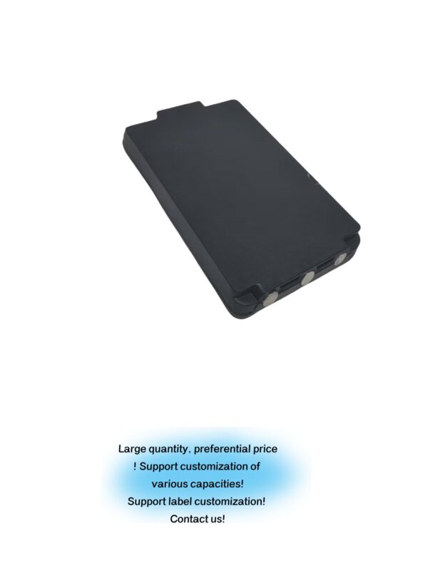 MHM03 3.6V 500mAh Ni-MH Rechargeable Battery Fit for Autotek Control Battery IP65 Battery (3.6 Volt, 0.5 Ah, Ni-MH, Rechargeable) - 图片 4