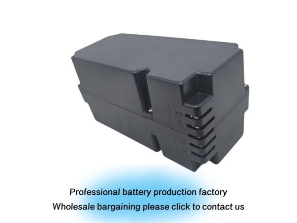 replace Battery for Yard Force SA500ECO SA600H SA800PRO SA900 SC600ECO SA650ECO NX60i X50i Robot lawn mower 862615 862617 862618 Replacement Battery (25.5V 5200mAh/131.04Wh)` - 图片 3