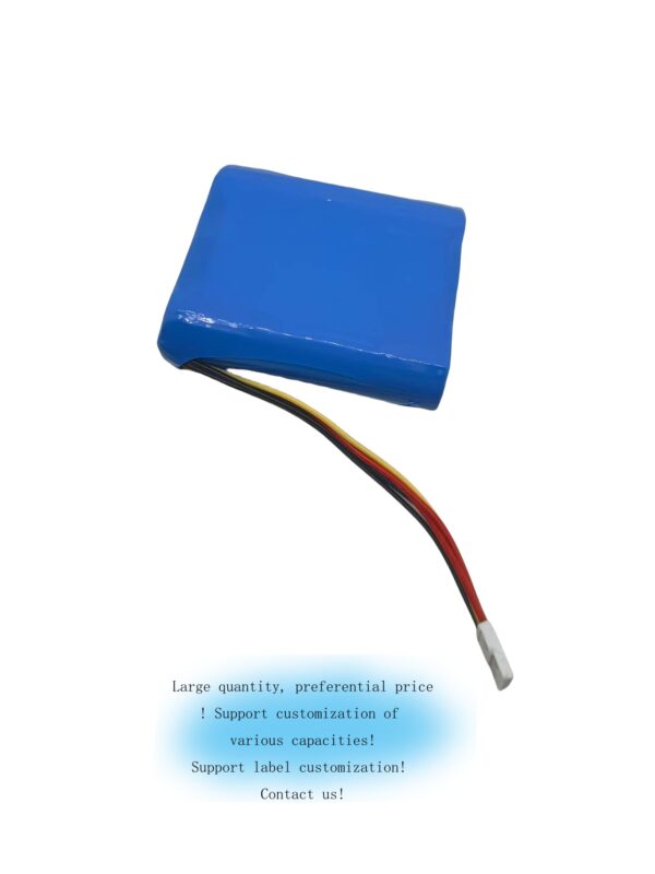 10.8V 2750mAh/3500mAh Bateria Bluetooth Speaker Para Marshall Stockwell II 2 Gen C406A1 3INR19/66 - 图片 3