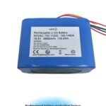 Vacuum 6800mAh Battery For Robomow 725-14826 725-14827 725-18426 753-11203 753-11204 RK1000 Pro RK 1000 RK 2000 RK 2000 Pro