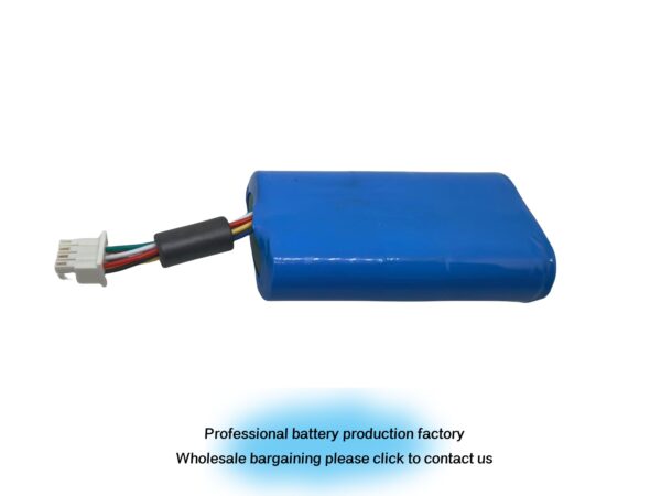 battery for 901000, BATT22, OM11878, TM78370, 3400mAh Replacement Battery for Welch-Allyn - 图片 3