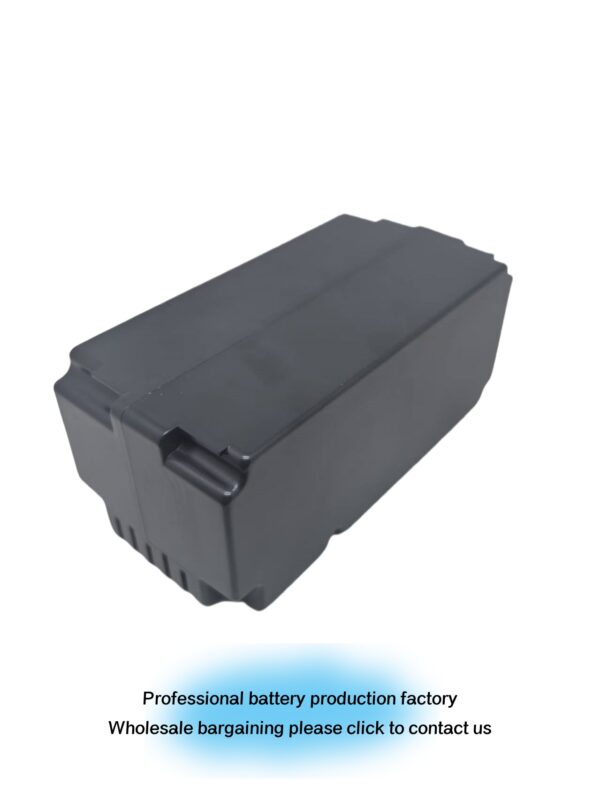 replace Battery for Yard Force SA500ECO SA600H SA800PRO SA900 SC600ECO SA650ECO NX60i X50i Robot lawn mower 862615 862617 862618 Replacement Battery (25.5V 5200mAh/131.04Wh)` - 图片 2