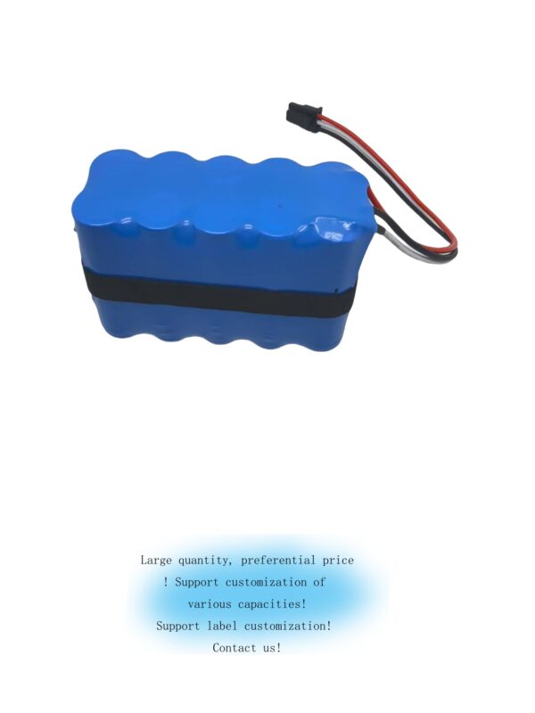 New 2000mAh Replacement Battery for LCSU 3, LCSU 4, LCSU3 Suction Unit, LCSU4 Suction Units - 图片 2