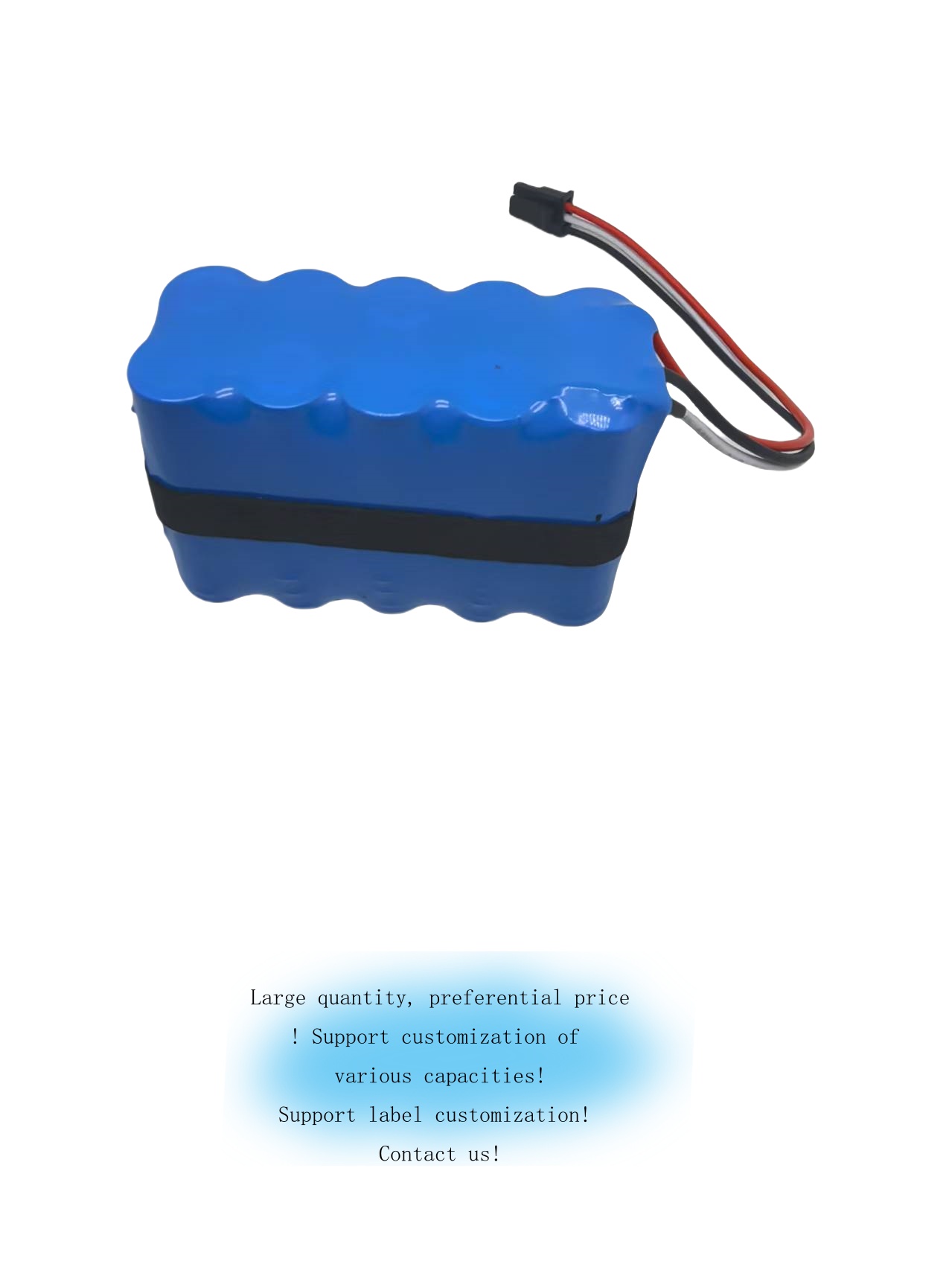 New 2000mAh Replacement Battery for LCSU 3, LCSU 4, LCSU3 Suction Unit, LCSU4 Suction Units - 图片 2