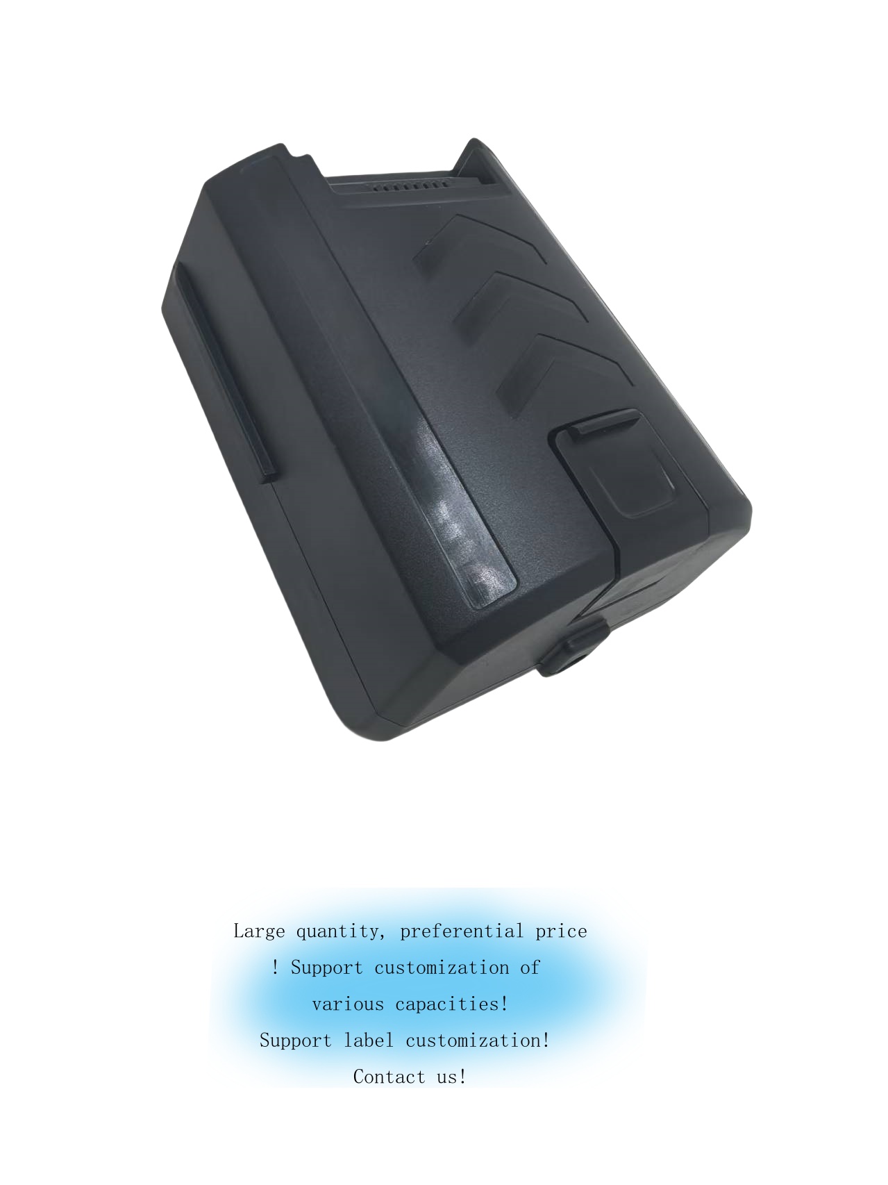 Replacement Battery is Compatible with MOOSOO XL-618PRO/XL-618A/X6 and Voweek VW-VC08 Cordless Vacuum Cleaner 22V Lithium Ion Battery (NOT for MOOSOO XL-618A/2.2