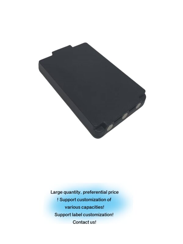 1300mAh/7.40Wh Replacement Battery for Autec LPM01, R0BATT00E10A0 LK NEO - 图片 5