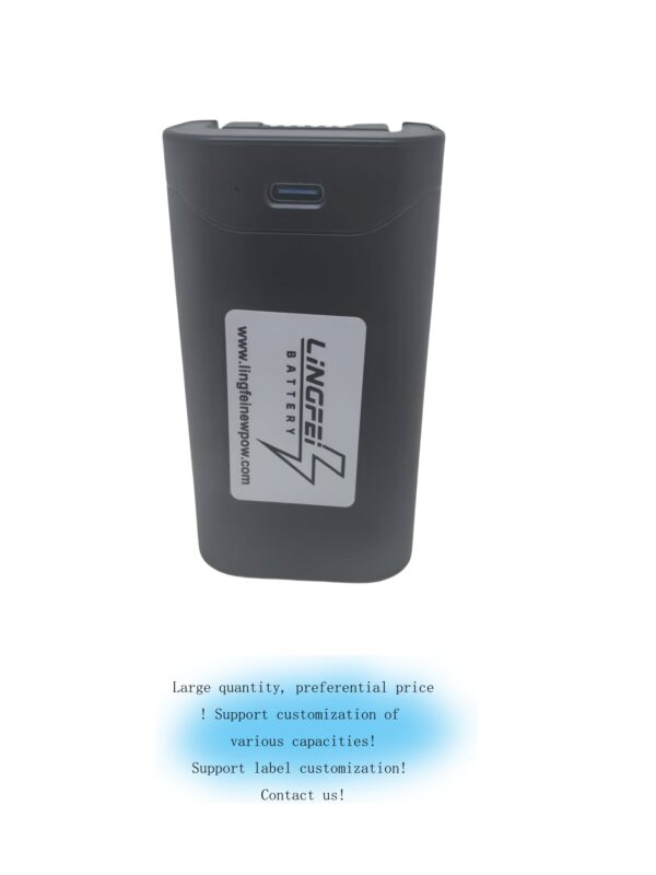 Replacement Battery for JBL Battery 200, Compatible with JBL PartyBox Club 120 Portable Speaker Only - 图片 5