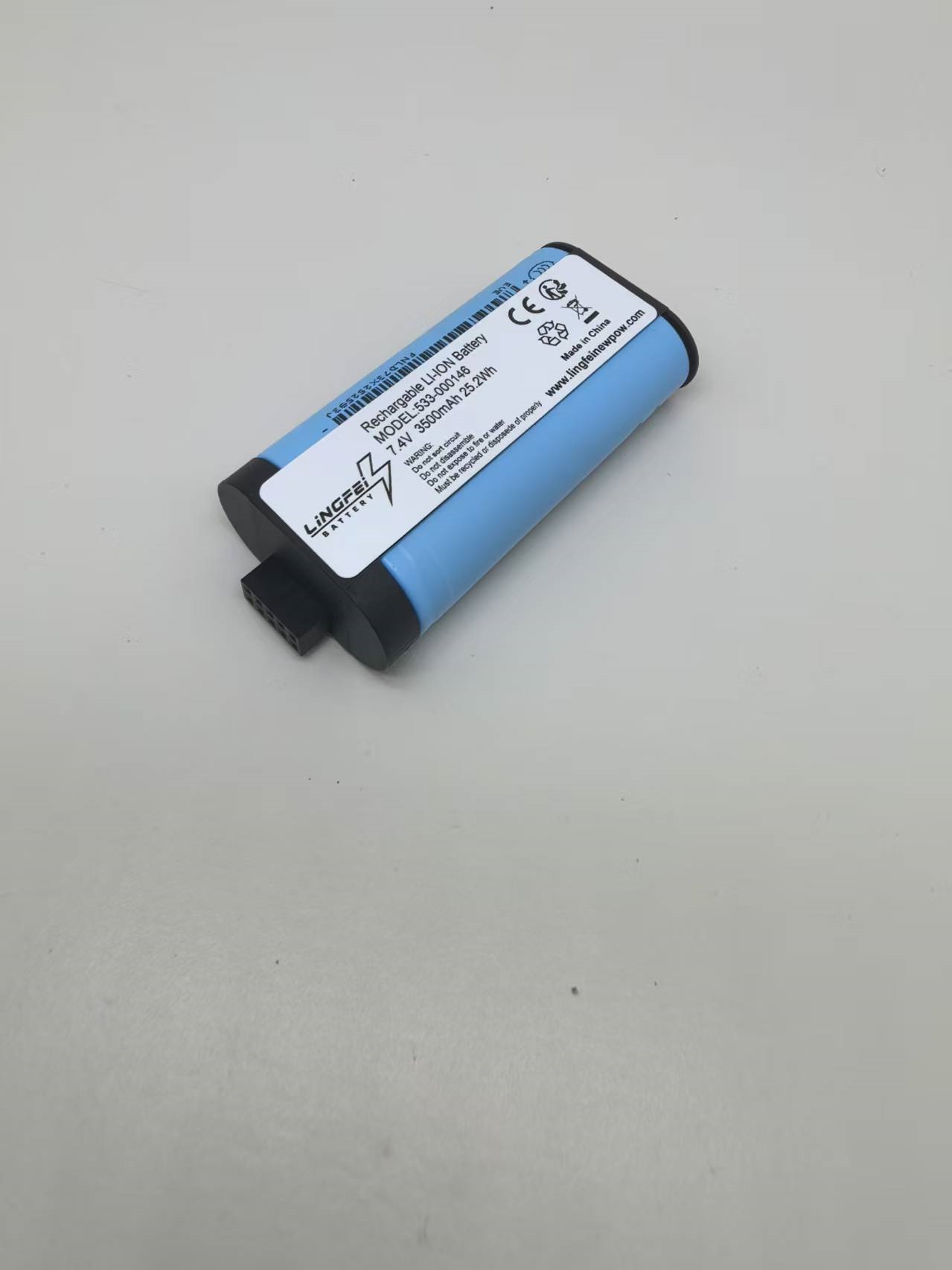 533-000116, 533-000138，533-00146,533-00164 High Capacity Battery for Logitech S-00147/s-00171 UE MegaBoom, 2/3