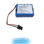 New 2000mAh Replacement Battery for LCSU 3, LCSU 4, LCSU3 Suction Unit, LCSU4 Suction Units