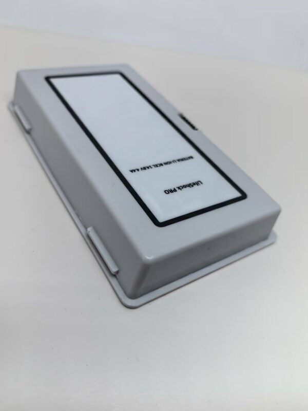 Bateria para Desfribilador Lifeshock compativel com Lifemed - 图片 3