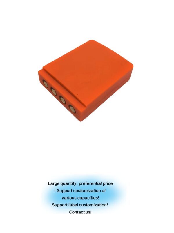 Replaces HBC FUB6 and others BA223000 BA223030 BATTERY - 图片 4