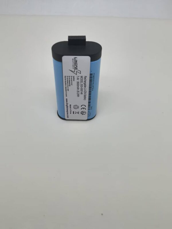 533-000116, 533-000138，533-00146,533-00164 High Capacity Battery for Logitech S-00147/s-00171 UE MegaBoom, 2/3 - 图片 2