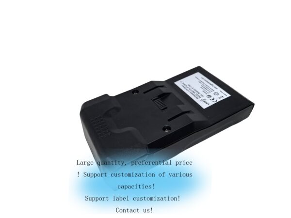 35601729, B012, HF122BAT, Replacement Battery for Hoover HF122PTA011, HF122RH, HF122RH011, HF122RPT, HF122RPT001, HF122UH 011 2600mAh - 图片 5