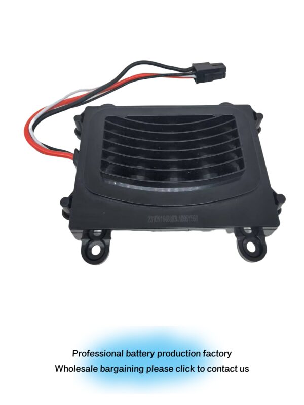 18 V 2.5 Ah Battery for Bosch Indego Robotic Lawnmower, Compatible with Bosch Indego 350, 400, S+ 350, S+ 400, S+ 500, M 700, M+ 700 Lawn Robot Lawn Mower, Replacement Battery for F016104898, Brand: - 图片 4