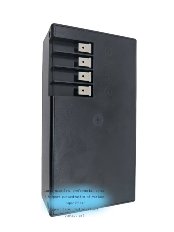 Battery for Agro R800Li 3400mAh / 85.68Wh  075Z01300A, 075Z61700A - 图片 3