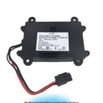 18 V 2.5 Ah Battery for Bosch Indego Robotic Lawnmower, Compatible with Bosch Indego 350, 400, S+ 350, S+ 400, S+ 500, M 700, M+ 700 Lawn Robot Lawn Mower, Replacement Battery for F016104898, Brand: