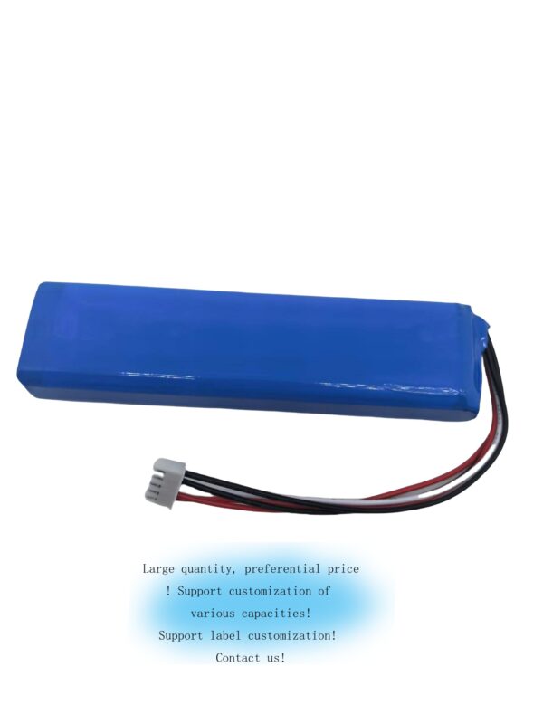 5000mAh Replacement Battery for JBL Xtreme, JBLXTREME, Part NO JBL GSP0931134 Portable Wireless Bluetooth Speaker Parts Battery Batteries - 图片 3
