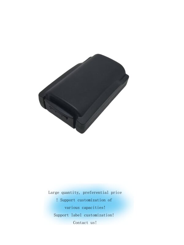 94ACC1376, 94ACC1377, 94ACC0112, BT-10, BT-27, BT-34 Battery for Datalogic Elf MDE Barcode Scanner Battery Replacement - 5200mAh/6800mAh 3.6V - 3.7V Lithium Ion - 图片 4
