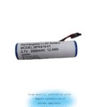 Battery Replacement for Verifone 3GBWC V240m Plus BPK474-001 BPK474-001-03-B 3350mAh