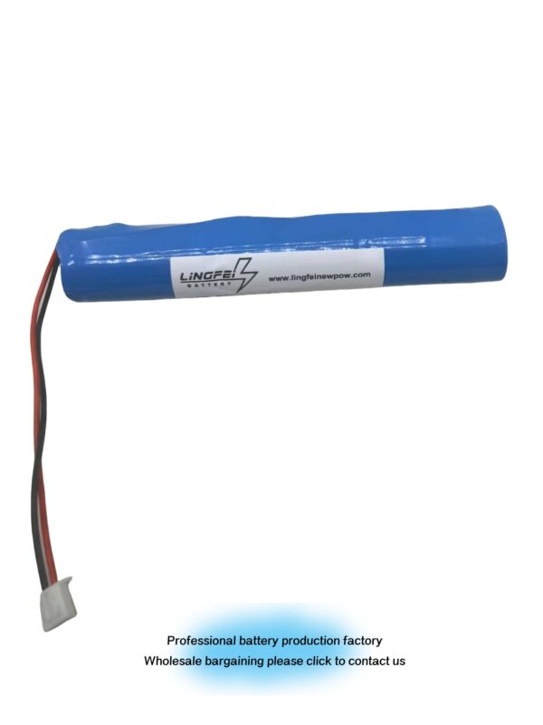 3.6V Battery Replacement for Yamaha KR4-M4251-000 - 图片 2